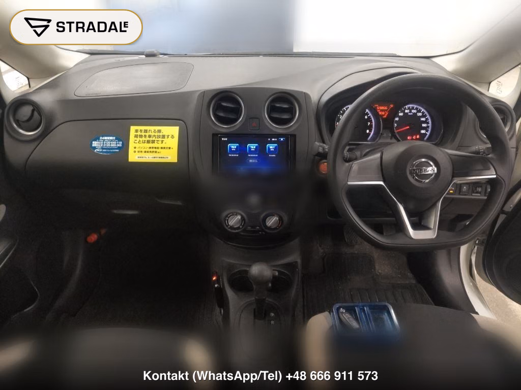 NISSAN NOTE X, miniaturka 4