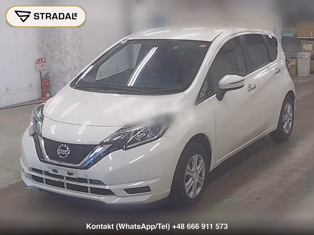 NISSAN NOTE X, miniaturka 5