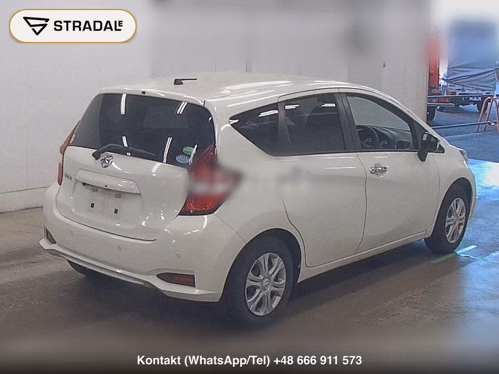 NISSAN NOTE X, miniaturka 6
