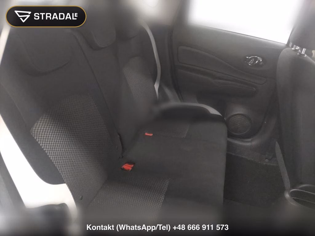 NISSAN NOTE X, miniaturka 7