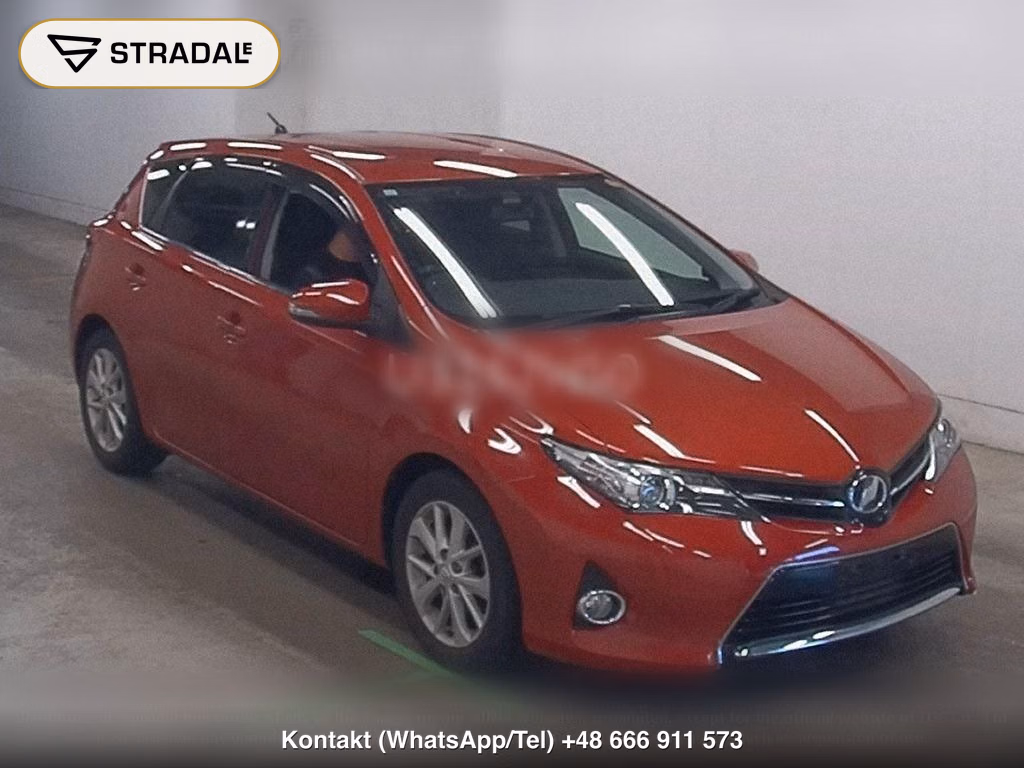 TOYOTA AURIS 150X S PACKAGE, miniaturka 2