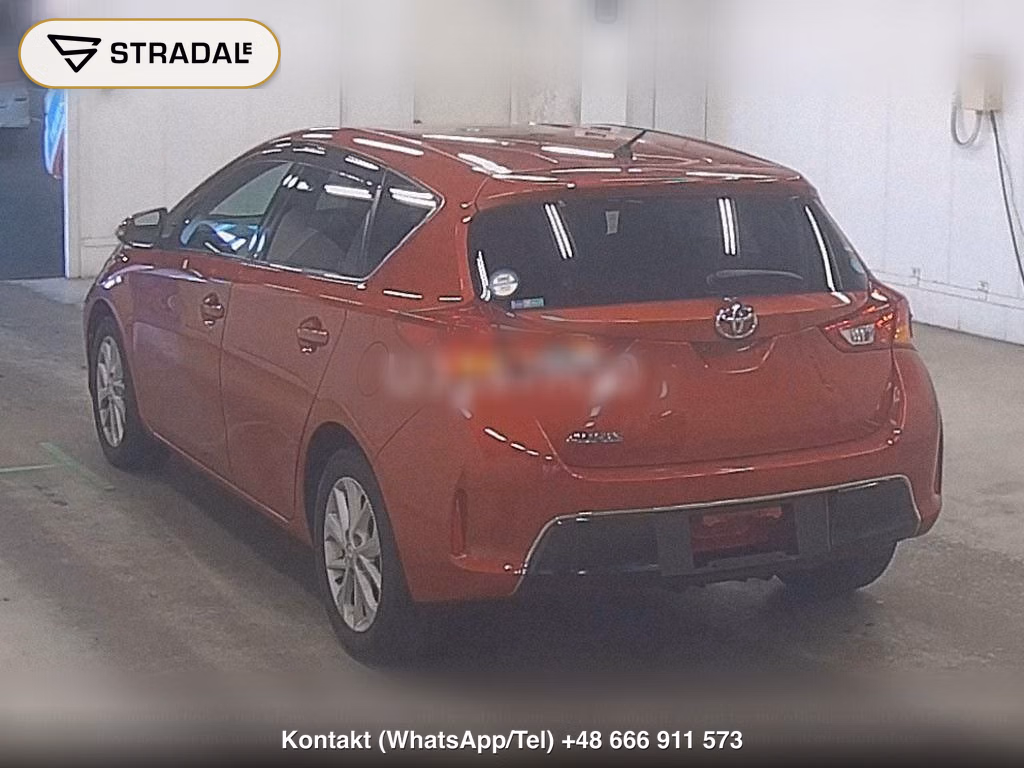 TOYOTA AURIS 150X S PACKAGE, miniaturka 3