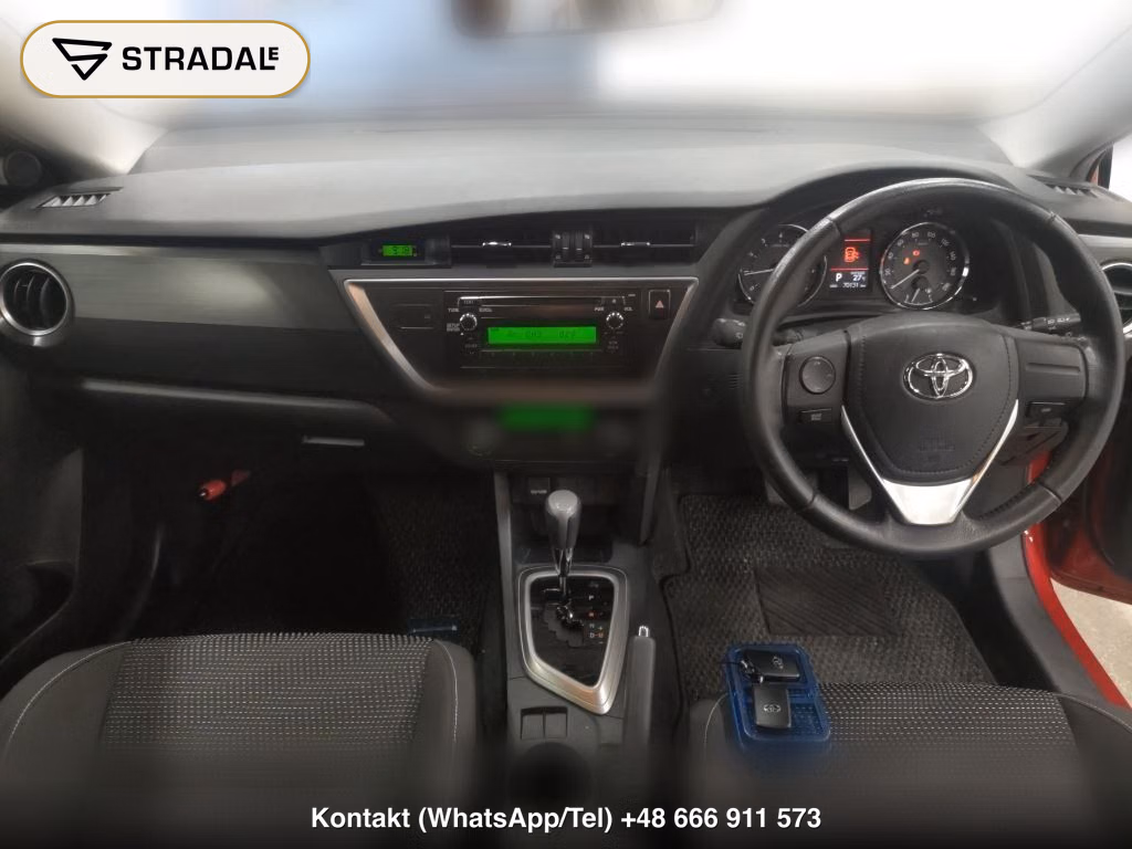 TOYOTA AURIS 150X S PACKAGE, miniaturka 4