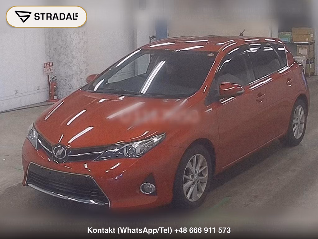 TOYOTA AURIS 150X S PACKAGE, miniaturka 5