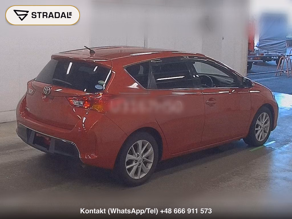 TOYOTA AURIS 150X S PACKAGE, miniaturka 6