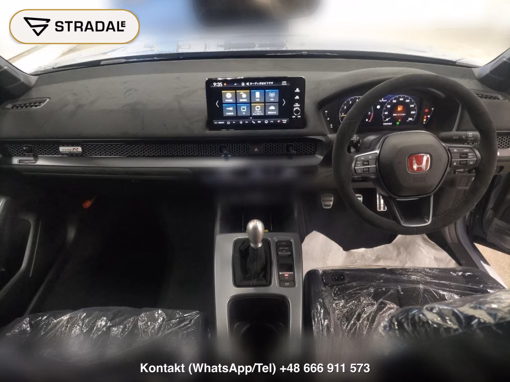 HONDA CIVIC 5D TYPE R RACING BLACK PACKAGE, miniaturka 4