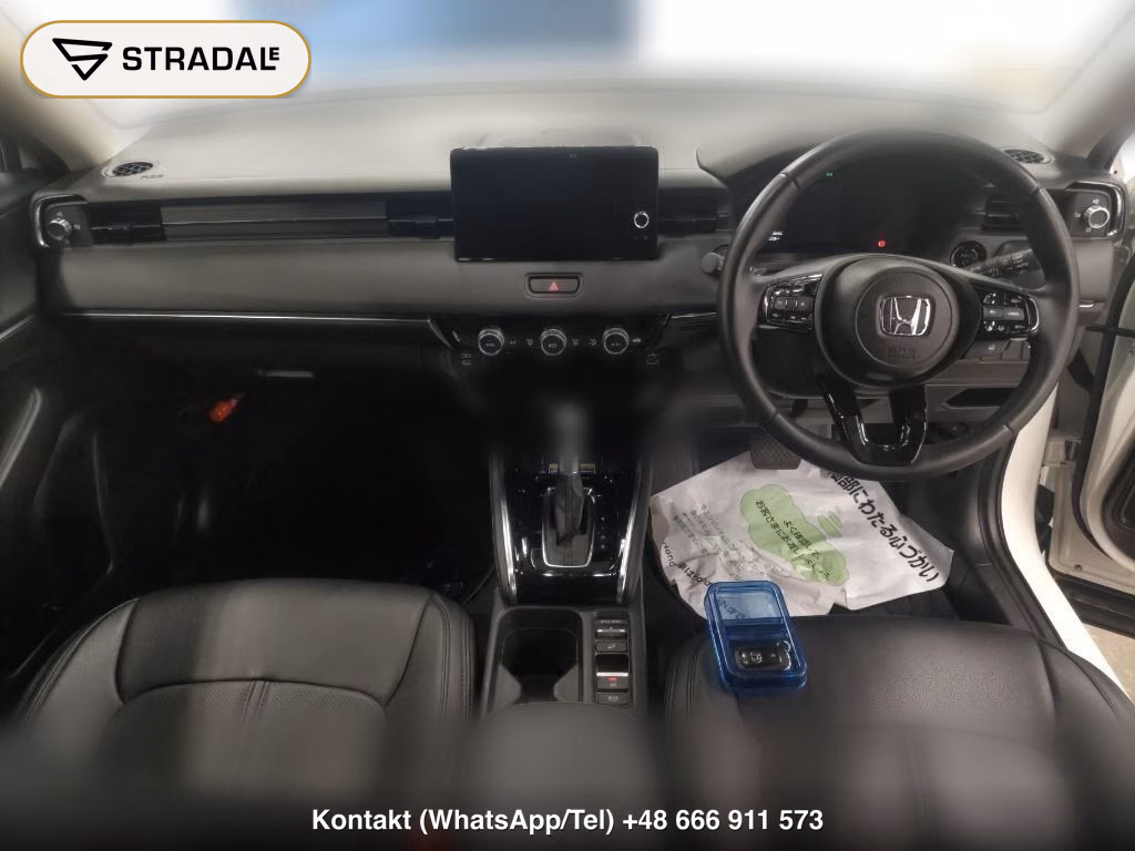 HONDA VEZEL HYBRID E:HEV Z, miniaturka 4
