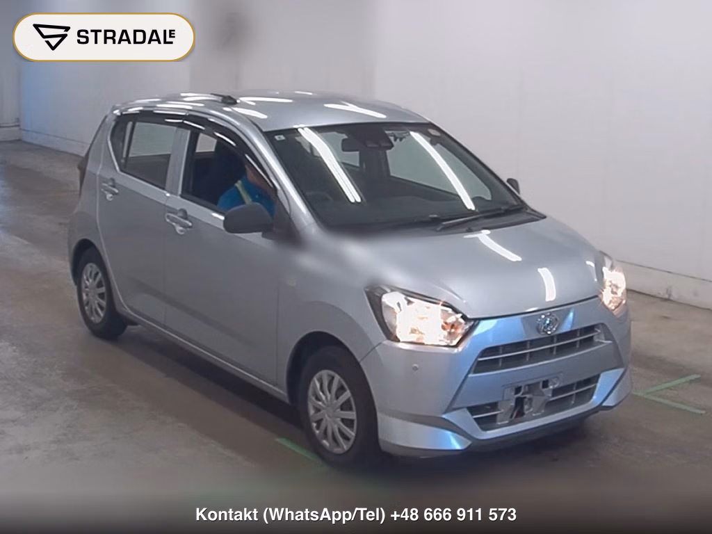 DAIHATSU MIRA E:S L SAⅢ 2021, aukcja z Japonii, zdjęcie 1