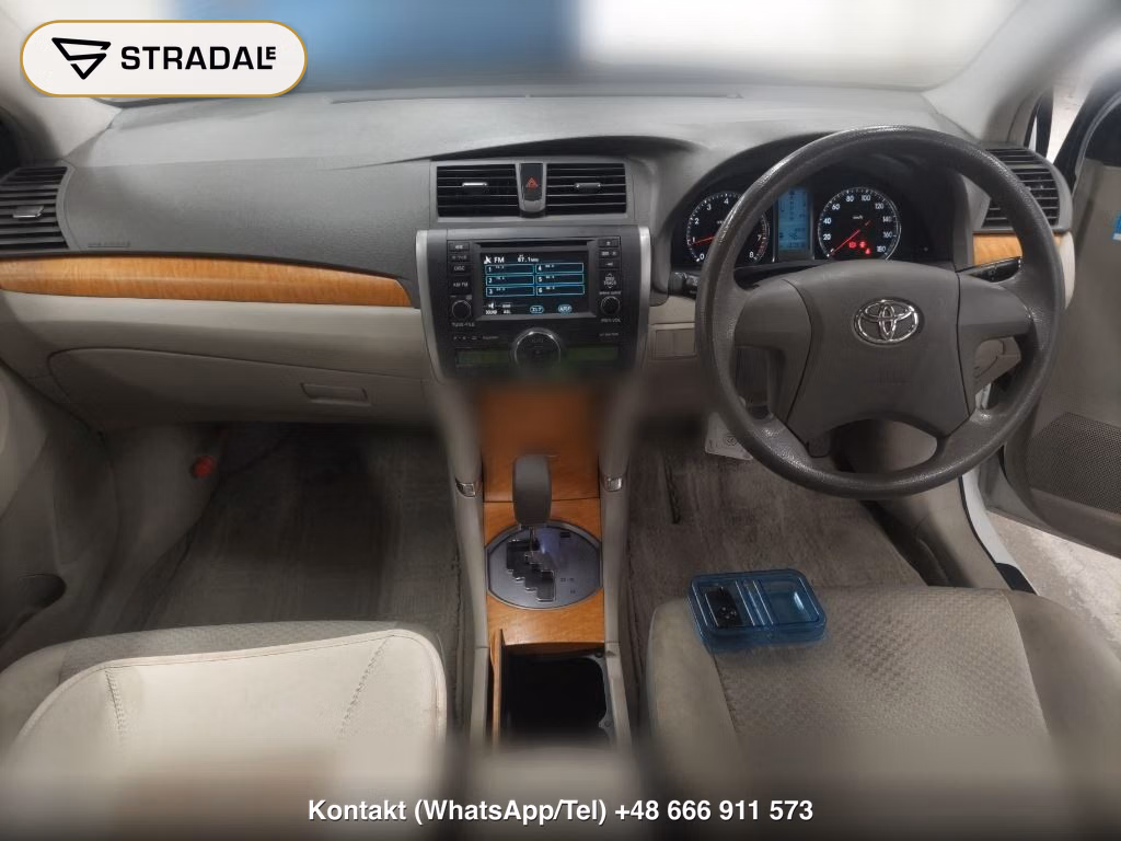 TOYOTA PREMIO 1.5F L PACKAGE, miniaturka 4