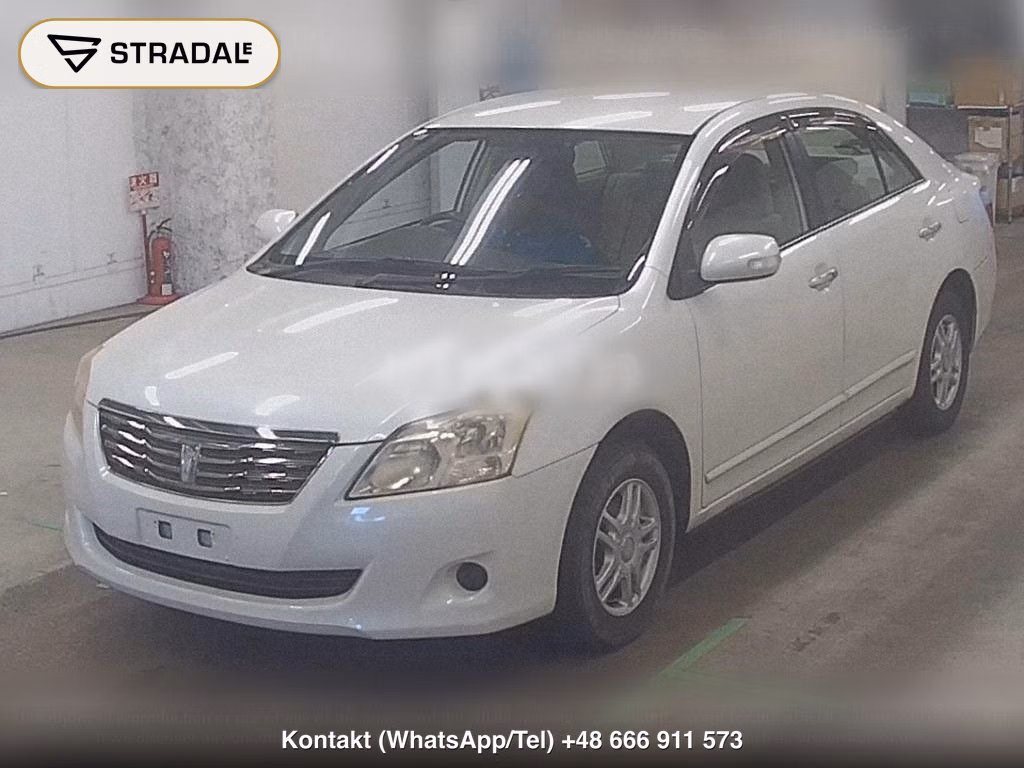 TOYOTA PREMIO 1.5F L PACKAGE, miniaturka 5
