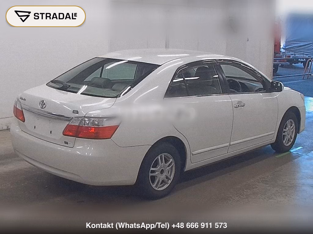 TOYOTA PREMIO 1.5F L PACKAGE, miniaturka 6