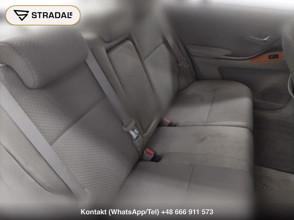 TOYOTA PREMIO 1.5F L PACKAGE, miniaturka 7