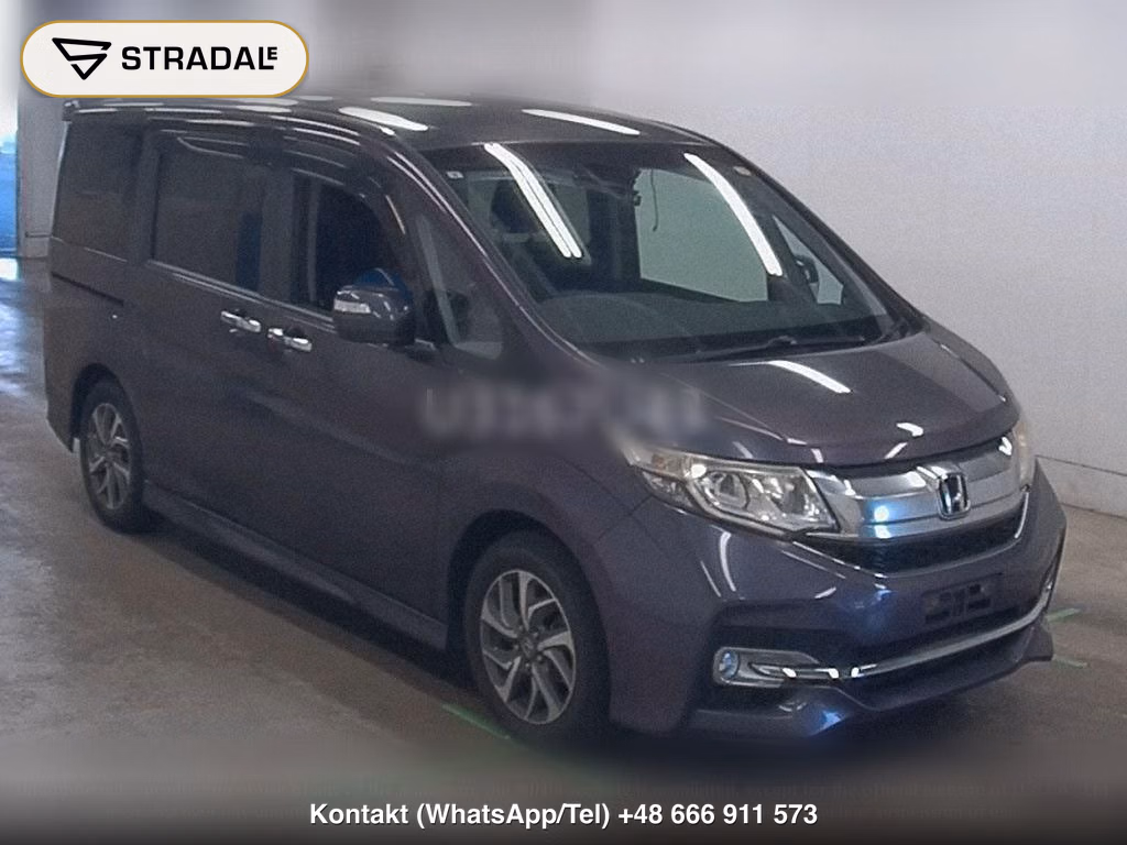 HONDA STEPWAGON SPADA SPADA, miniaturka 2