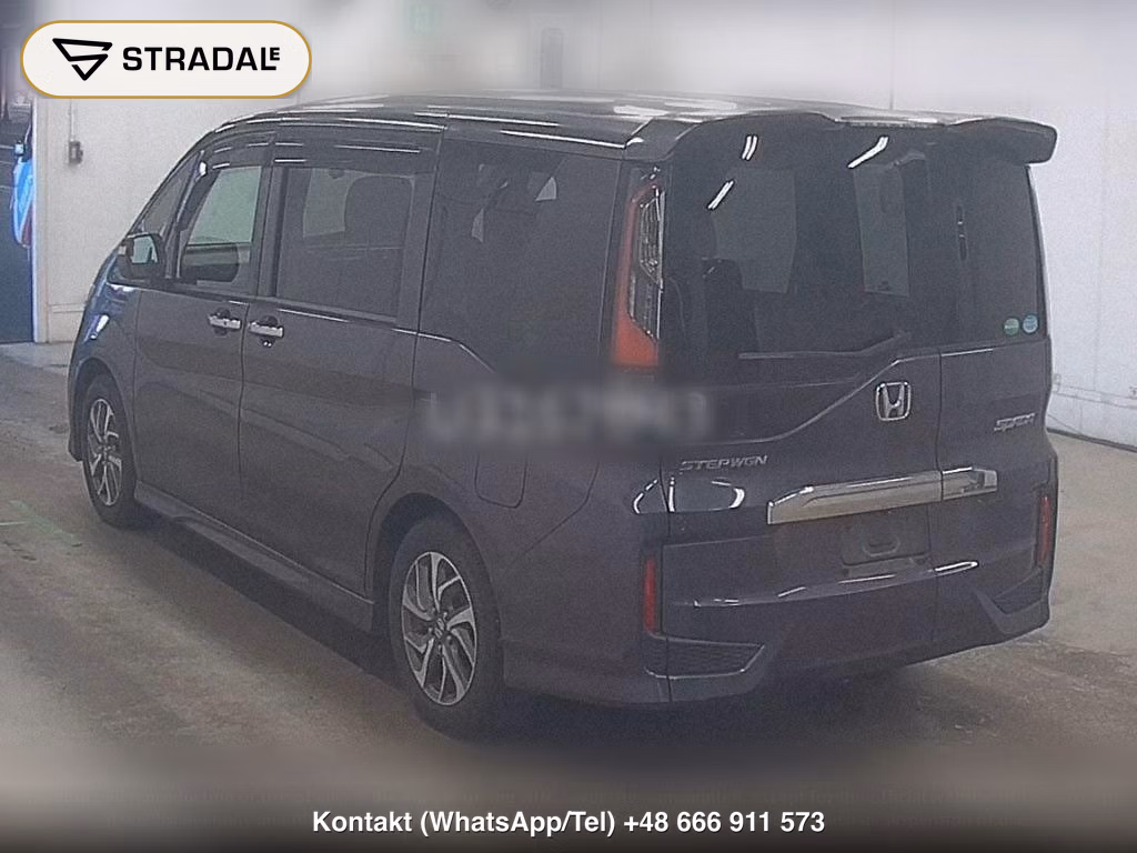 HONDA STEPWAGON SPADA SPADA, miniaturka 3