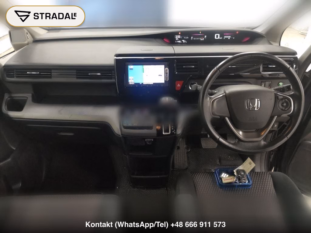 HONDA STEPWAGON SPADA SPADA, miniaturka 4