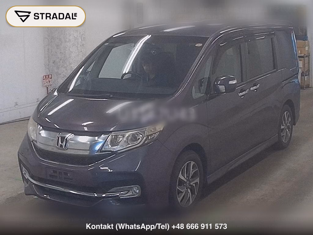HONDA STEPWAGON SPADA SPADA, miniaturka 5