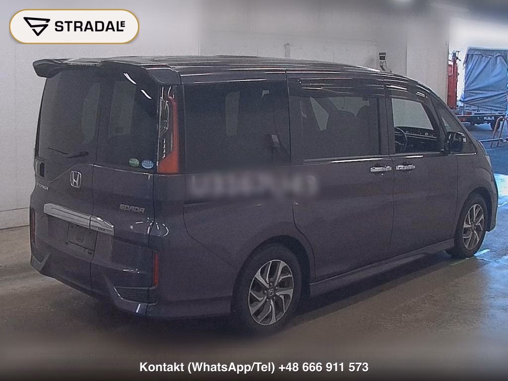 HONDA STEPWAGON SPADA SPADA, miniaturka 6