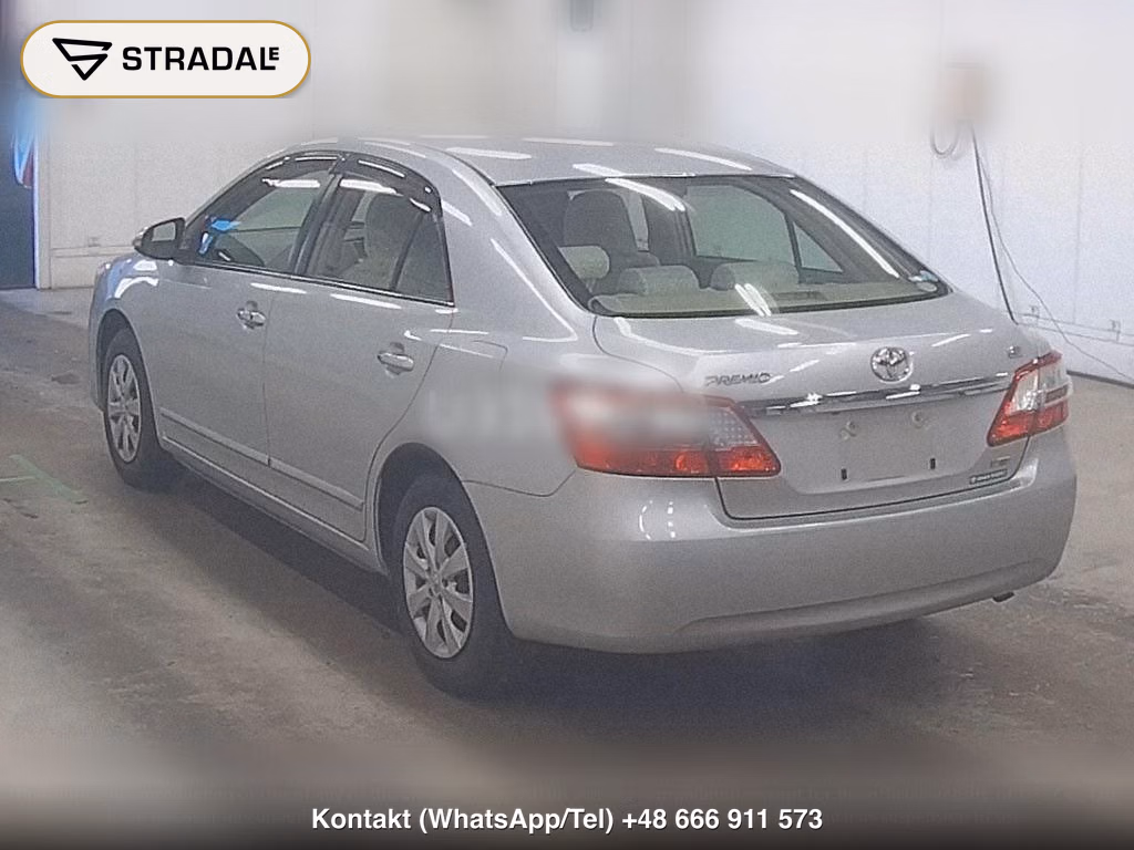 TOYOTA PREMIO 2.0G, miniaturka 3
