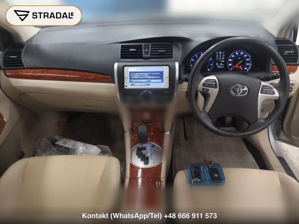 TOYOTA PREMIO 2.0G, miniaturka 4