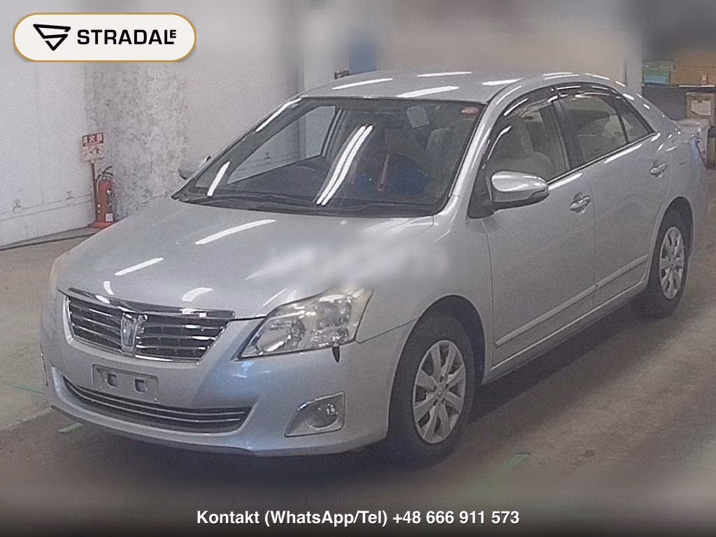 TOYOTA PREMIO 2.0G, miniaturka 5