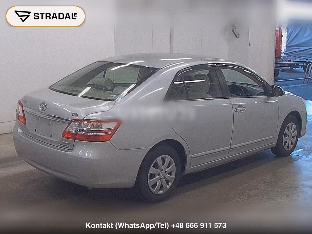 TOYOTA PREMIO 2.0G, miniaturka 6