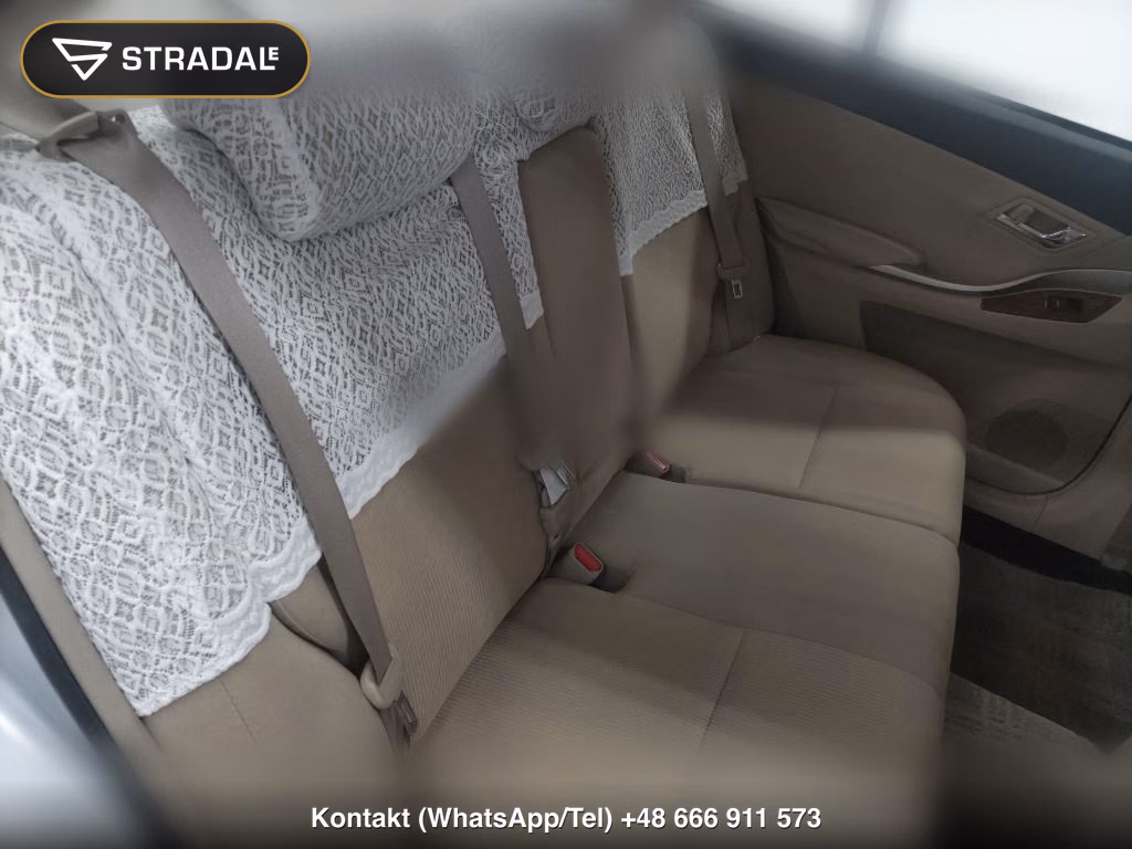 TOYOTA PREMIO 2.0G, miniaturka 7