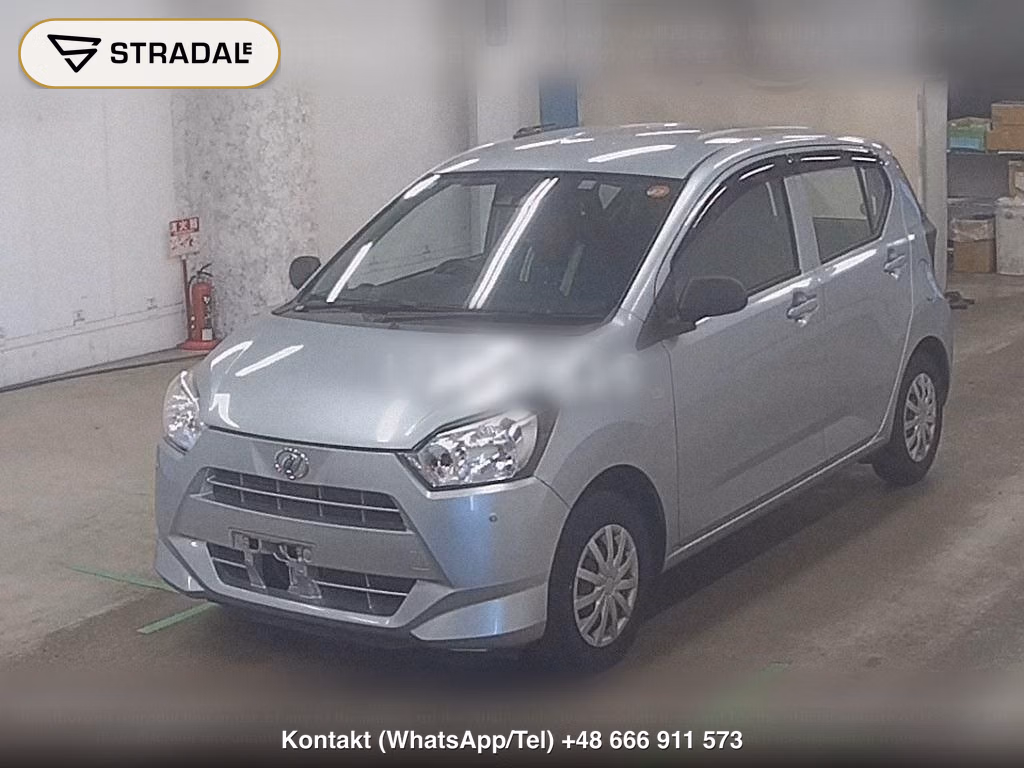 DAIHATSU MIRA E:S L SAⅢ, miniaturka 5