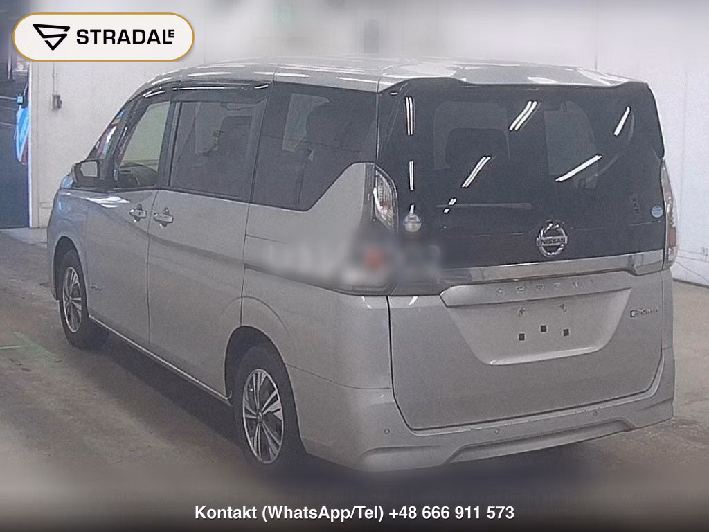 NISSAN SERENA 5D E-POWER XV, miniaturka 3