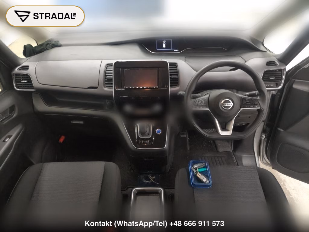 NISSAN SERENA 5D E-POWER XV, miniaturka 4