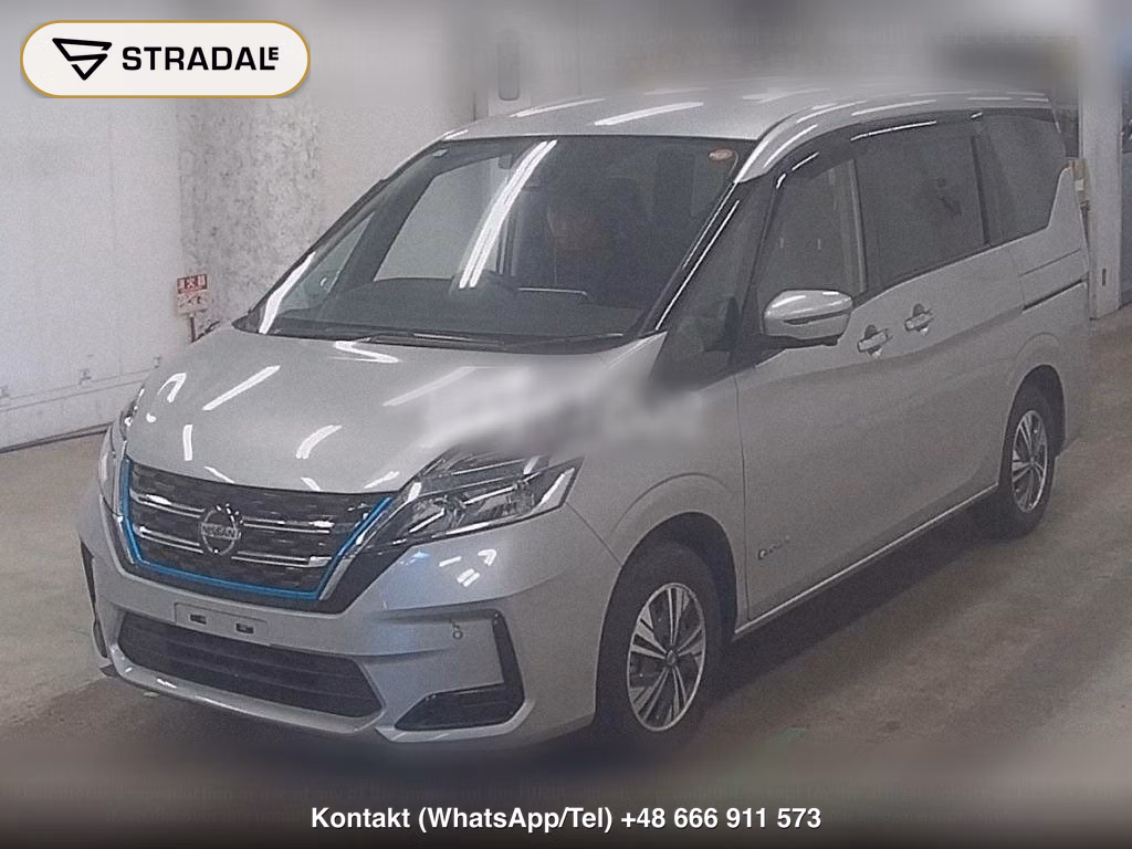 NISSAN SERENA 5D E-POWER XV, miniaturka 5
