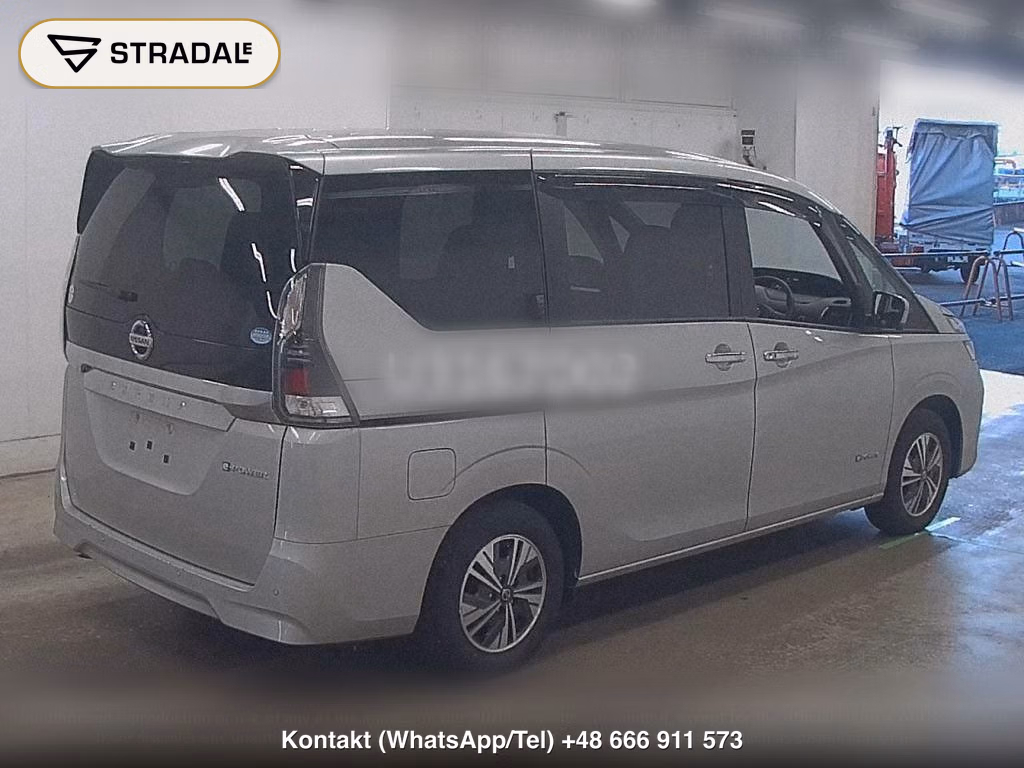 NISSAN SERENA 5D E-POWER XV, miniaturka 6
