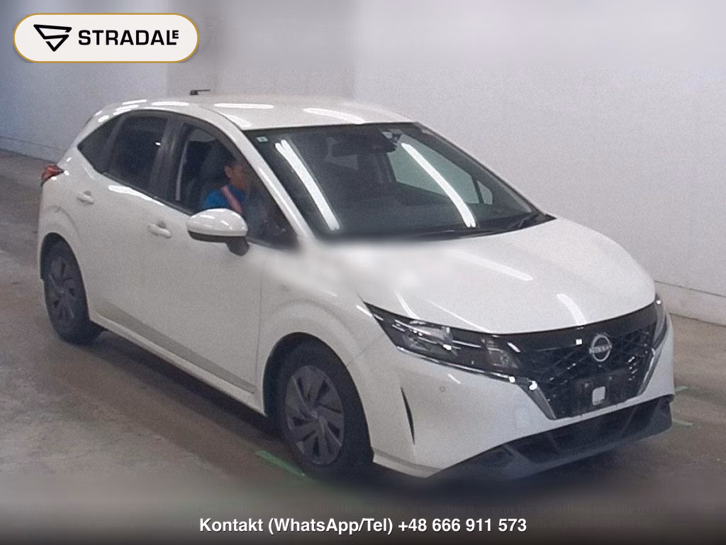 NISSAN NOTE S, miniaturka 2