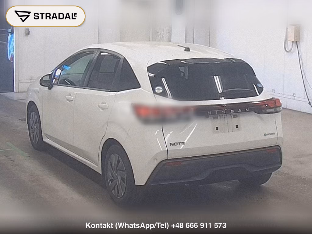 NISSAN NOTE S, miniaturka 3