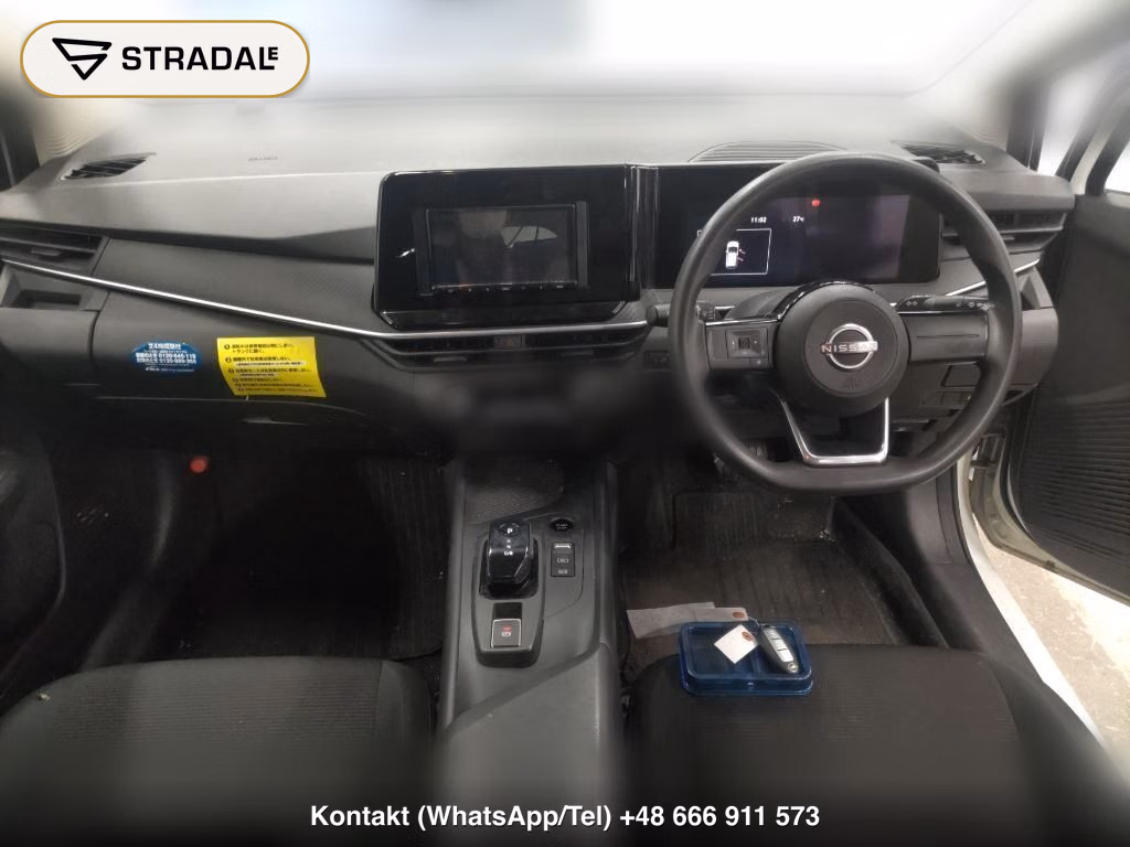 NISSAN NOTE S, miniaturka 4