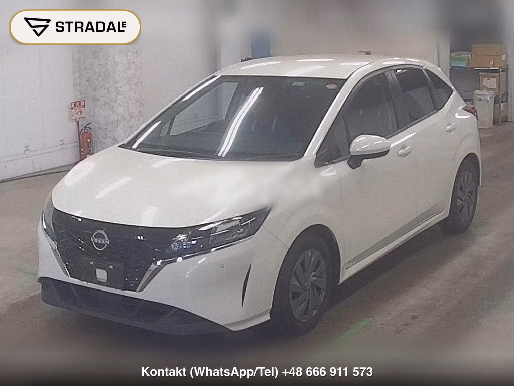 NISSAN NOTE S, miniaturka 5