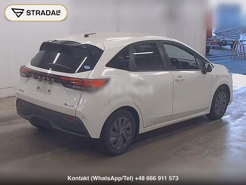NISSAN NOTE S, miniaturka 6