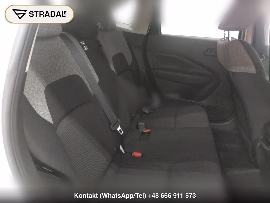 NISSAN NOTE S, miniaturka 7