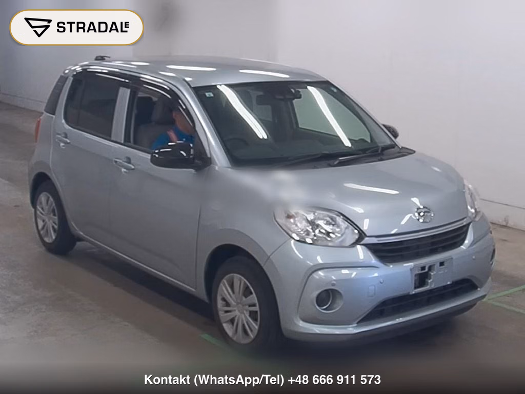 DAIHATSU BOON X SA Ⅲ 2021, aukcja z Japonii, zdjęcie 1
