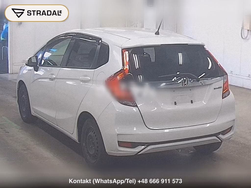 HONDA FIT HYBRID F, miniaturka 3