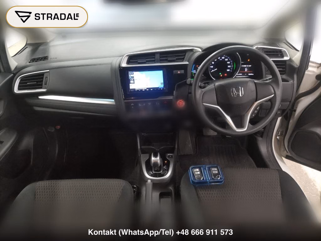 HONDA FIT HYBRID F, miniaturka 4