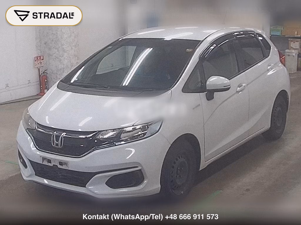 HONDA FIT HYBRID F, miniaturka 5