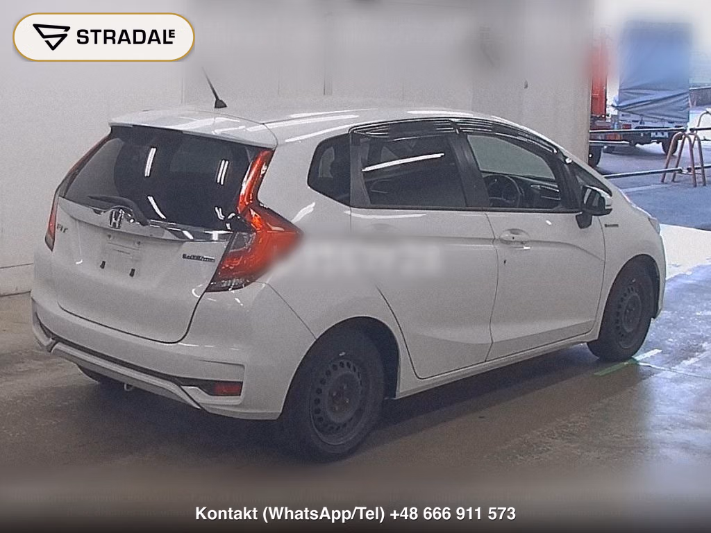 HONDA FIT HYBRID F, miniaturka 6
