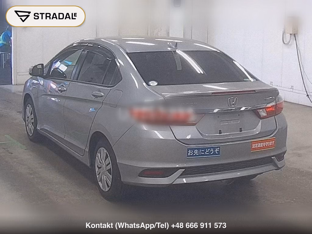 HONDA GRACE HYBRID DX, miniaturka 3