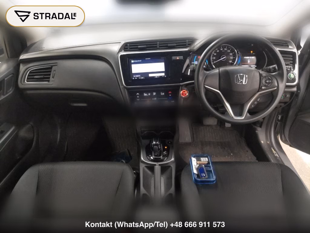 HONDA GRACE HYBRID DX, miniaturka 4