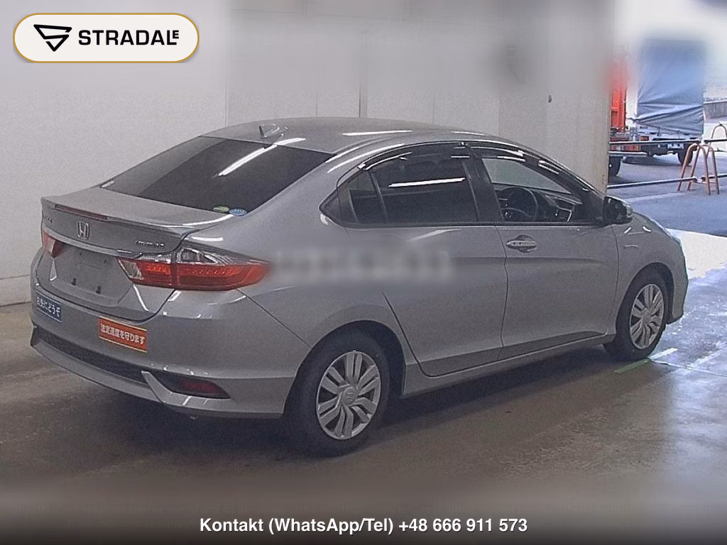 HONDA GRACE HYBRID DX, miniaturka 6