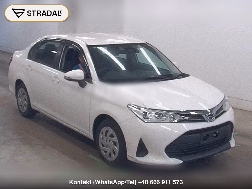 TOYOTA COROLLA AXIO EX, miniaturka 2