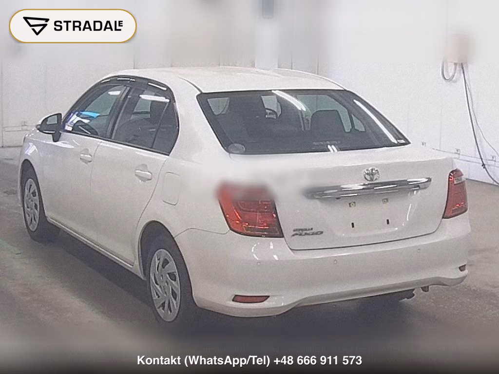 TOYOTA COROLLA AXIO EX, miniaturka 3