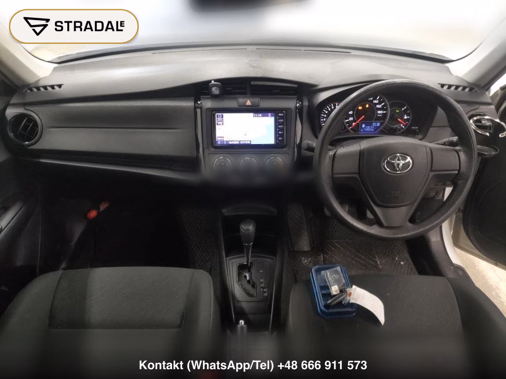 TOYOTA COROLLA AXIO EX, miniaturka 4