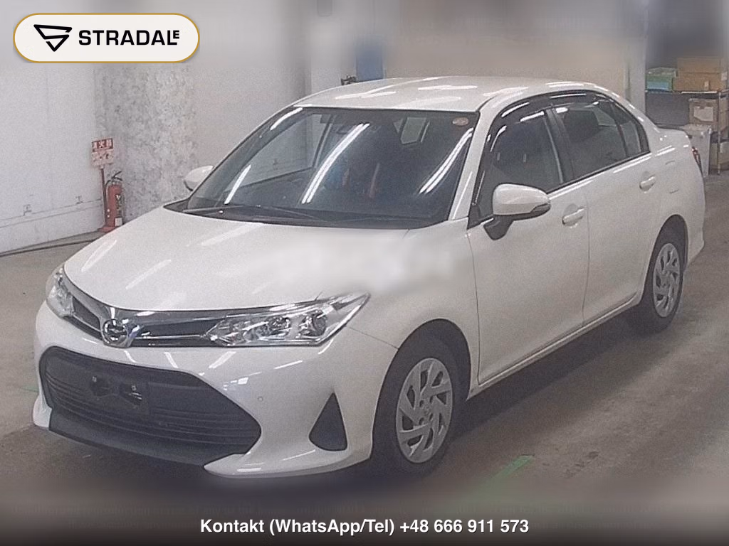 TOYOTA COROLLA AXIO EX, miniaturka 5