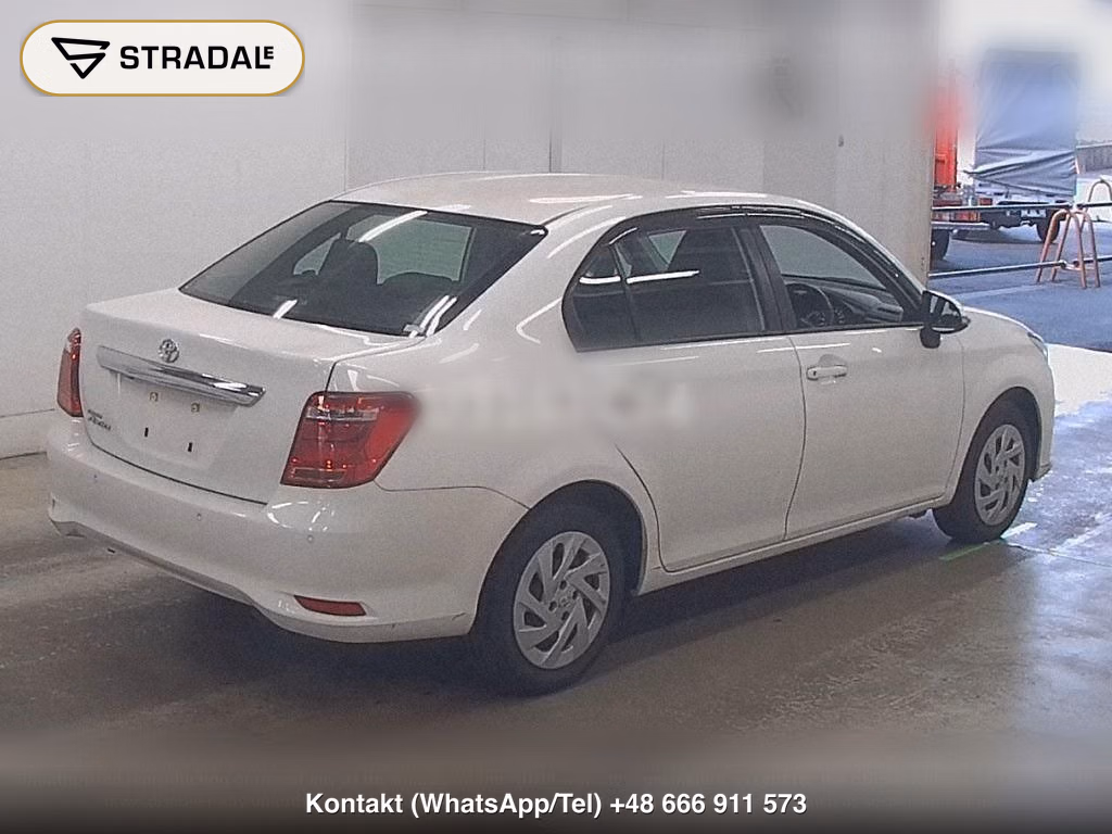 TOYOTA COROLLA AXIO EX, miniaturka 6